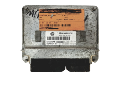 Steuergerät 03D906032C 5WP40124 03 VW Siemens 18874