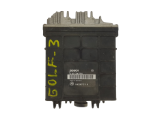 Steuergerät 1H0907311H 0261200784 Volkswagen Bosch 1093