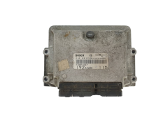 Steuergerät 73501237 0281010337 Fiat Bosch 36589