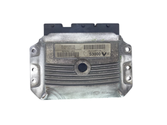 Steuergerät 21584288-2A 8200321263 8200387138 Renault Sagem 63916