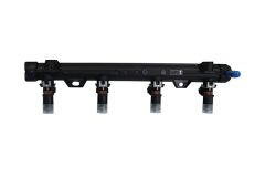 Einspritzleiste Kraftstoffverteiler 036133320C 036906031AJ B19283 VW Borsehung