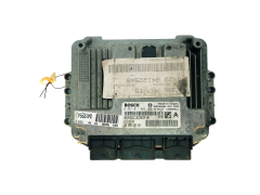 Steuergerät 0281011863 9659342280 9653958980 PSA Bosch 32108