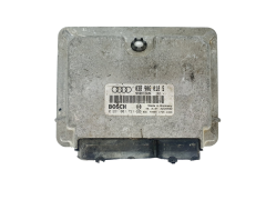Steuergerät 038906018S 0281001721 Audi Bosch 37658