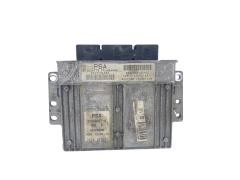Steuergerät 9643134680 9637706180-05 21646087-4 PSA Sagem 59744