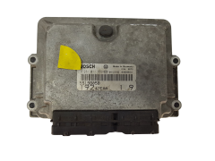 Steuergerät 55198058 0281011553 1039S06911 Fiat Bosch 13653