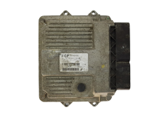 Steuergerät MJD6JF.P6 55192093 71600.021.03 Fiat Magneti Marelli 14298