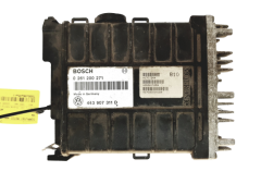 Motorsteuerung VW 443907311D 0261200271 Bosch 18822