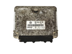 Steuergerät 038906018BC 0281001755 VW Bosch 27861