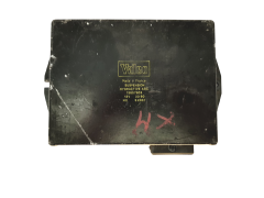 Steuergerät 73807802 S2001 PSA Valeo 27645