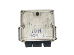 Steuergerät 0281011248 9652183780 9646850580 PSA Bosch 46286