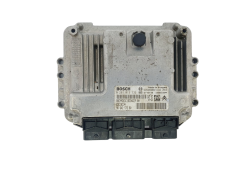 Steuergerät 0281013332 9664257580 9653958980 EDC16C34 PSA Bosch 47437