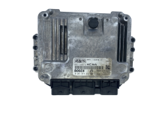 Steuergerät 0281015242 8M51-12A650-XE XEAA Ford Bosch 49082