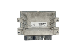 Steuergerät S180119166A EMS3180 237D40127R Renault Continental 43889