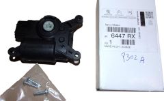 Heizungsmotor Original 6447RX 6447.RX Citroen Peugeot