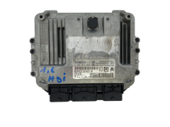 Steuergerät 0281011863 9653958980 9661377280 52677