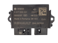 Steuergerät Renault 284L09795R 0217000221 Bosch