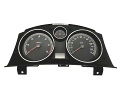 Tacho Kombiinstrument Opel 13225988XJ Astra H GTC 43738