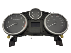 Tacho Kombiinstrument Peugeot 207 9662904680 A2C53190339 18544