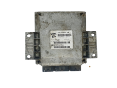 Steuergerät PSA 9655756780 IAW48P2.7H 9645989480 Magneti Marelli 46401