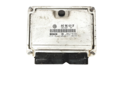 Steuergerät VW 045906019BF 0281011241 Bosch 21619