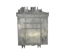 Steuergerät 0281010077 7700114644 7700111552 Renault Bosch 57928