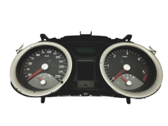 Tacho Kombiinstrument Renault Megane 2 8200399700 C 50797