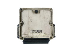 Steuergerät 9641608480 0281010550 PSA Bosch 35931