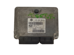 Steuergerät 036906034AL IAW4MV.AL Seat VW Magneti Marelli 3466
