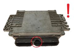 Steuergerät MEC32-040 K4 UH Nissan Hitachi 14833