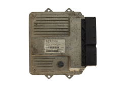 Steuergerät 55192097 MJD6JF.Y1 71600.007.01 Lancia FGP