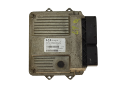 Steuergerät FGP 55195819 MJD6JF.Y1 71600.007.03 Lancia Magneti Marelli 16253