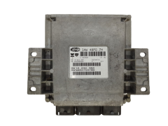 Steuergerät PSA 9645989480 IAW48P2.7H Magneti Marelli 21552
