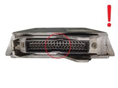 Steuergerät 9630468380 R04010021C 80739B PSA Lucas 17374