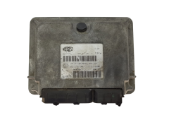 Steuergerät IAW.4AF.M9 55187372 61600.627.05 Fiat Magneti Marelli 13916