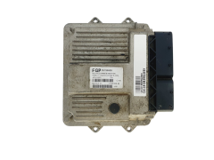 Steuergerät Fiat 55186608 MJD6JF.P3 Magneti Marelli 39522
