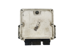 Steuergerät 0281011188 9640938680 9648588880 PSA Bosch 37101