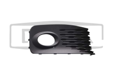 Gitter/Blende Nebelscheinwerfer Rechts 2K7853666A 88531820402 VW Caddy DPA