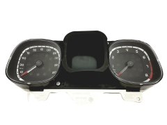 Tacho Kombiinstrument Fiat Panda 0887766550 51945564 37609