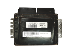 Steuergerät S110138000B 8200059086 8200044437 Renault Siemens 19660