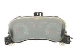 Tacho Kombiinstrument Fiat Panda 555000460104 26226