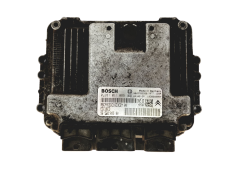 Steuergerät PSA 0281011089 9653202580 Bosch 28050