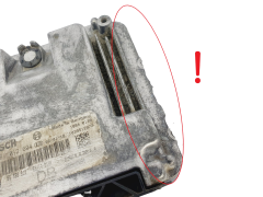 Steuergerät Opel 55560810DB 0281012694 Bosch GM 45769