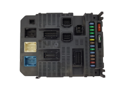 Steuergerät BSI 2004 P06-00 9663798280 S01-C3P4-4.0 PSA Valeo