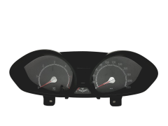 Tacho Kombiinstrument Ford Fiesta 8A6T-10849-CM 8A6T10849CM 51308