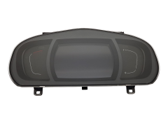 Tacho Kombiinstrument Renault Scenic 4 248100665R 7772