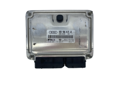 Steuergerät 038906019JQ 0281011142 Audi Bosch 52334