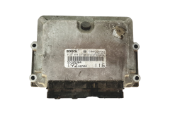 Motorsteuerung Fiat 55185364 0281010337 Bosch 28163