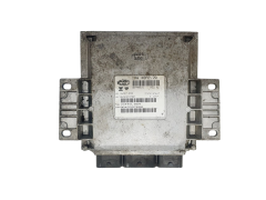 Steuergerät 9642597680 IAW48P2.70 PSA Magneti Marelli 42873