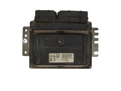 Steuergerät MEC32-040 G3 U3 Nissan Hitachi 14687
