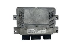 Steuergerät AV21-12A650-CA S180047012A EMS2102 Ford Continental 53238